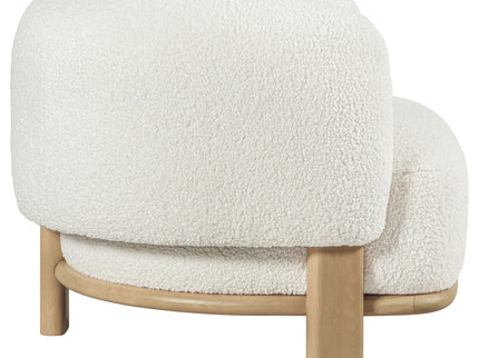 Kensing - Barrel Back Accent Chair