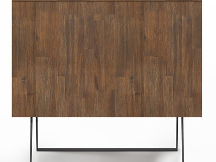 Lowry - Handcrafted End Table