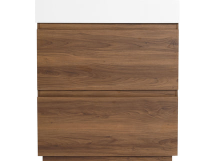 Modern Freestanding Bathroom Vanities With Single Sink Combo