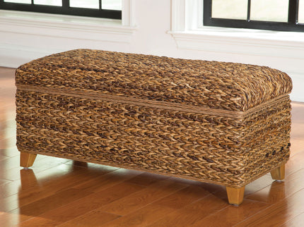 Storage Trunk - Amber