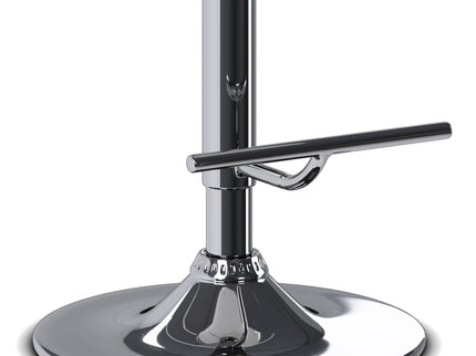 Marana - Handcrafted Bentwood Adjustable Swivel Bar Stool