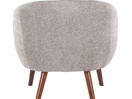 Ashland - Elegant Design Lounge Chair