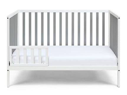 Deux - Remi 3-in-1 Convertible Island Crib