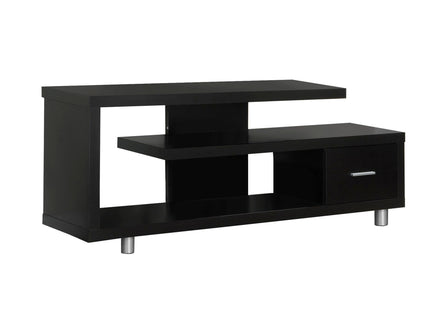 TV Stand, Console, Media Entertainment Center Storage Cabinet, Contemporary & Modern