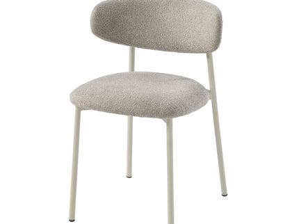 Ingram - Side Chair (Set of 2) - Light Gray