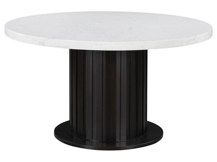 Sherry - 5 Piece Round Dining Table Set