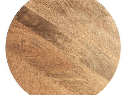 Robbie - Handcrafted Accent Table
