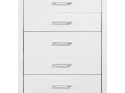 Polk - 5 Drawer Bedroom Chest