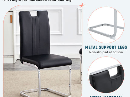 Stylish Bow Shaped Chairs