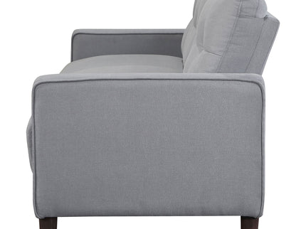 Harvey - Track Arm Tufted Sofa