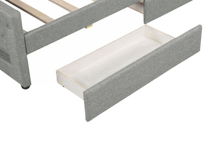 Daybed With LED Belt