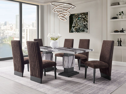 Stacey - Contemporary Dining Chair (Set of 2)