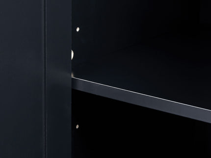 Tall Storage Cabinet With 3 Drawers For Bathroom