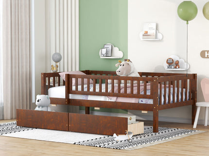 Multi Functional Wooden Daybed