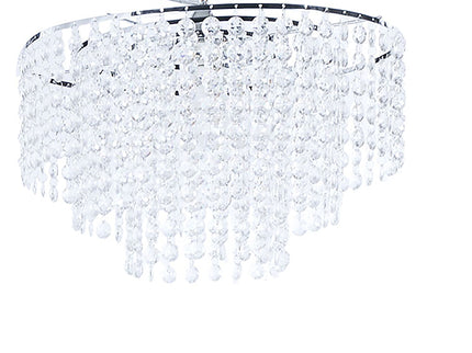 Bainbridge - Floor Lamp - Chrome
