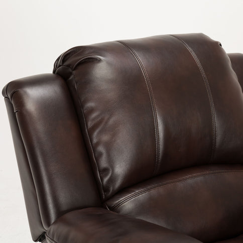 Charlotte - Glider Recliner With Classic Style