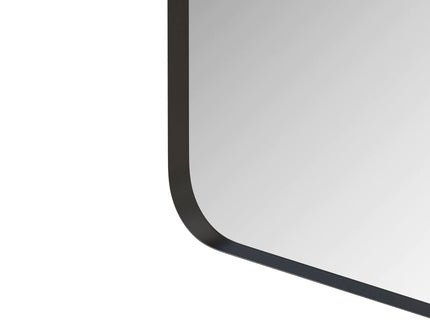 Wall Mirror Rectangular Mirror Metal Framed Mirror Vanity Mirror Dressing Mirror, For Bathroom, Living Room, Bedroom
