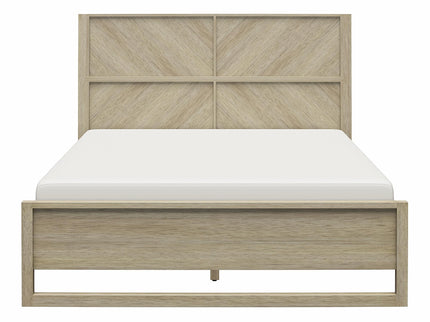 Archer - Platform Bed