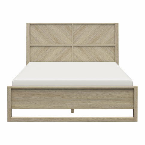 Archer - Platform Bed