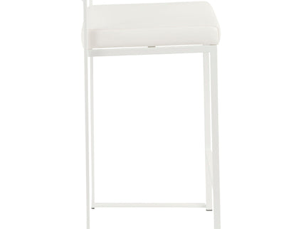 Fuji - Simple Elegance, Contemporary Stackable Counter Stool