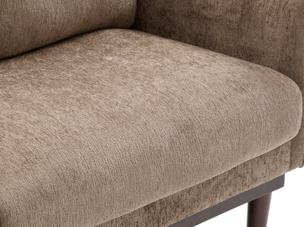 Loveseat Sofa With Spacious Seating