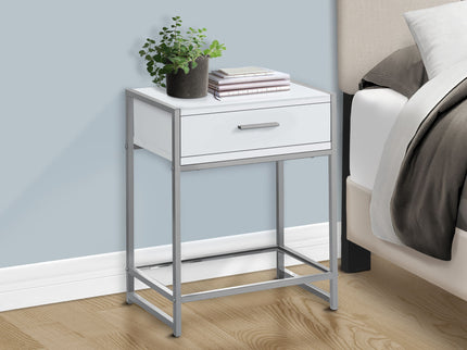 Versatile Accent Side Table, Storage Drawer