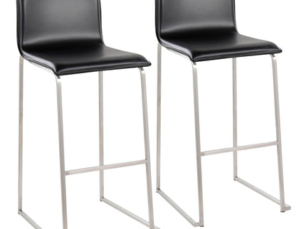 Mara - Contemporary Stylish Barstool (Set of 2)