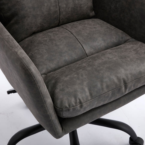Office Chair With Adjustable Height, Ergonomic Design