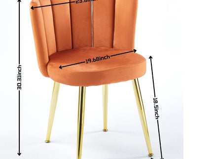 Ergonomic Dining Chair (Set of 2)