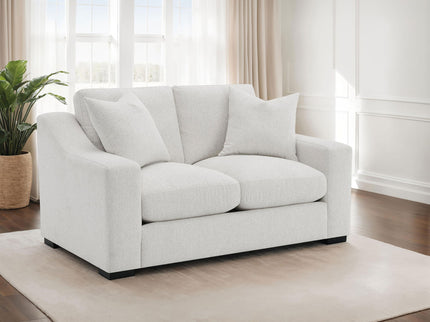 Chelan - Sloped Arm Loveseat