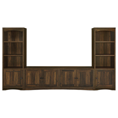 Lunetta - 4 Door TV Stand