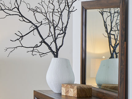 Landscape Mirror - Rustic Buckeye