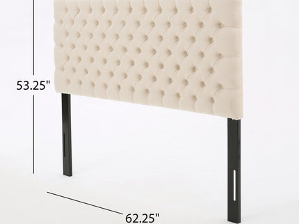 Annecy - Contemporary Upholstered Headboard