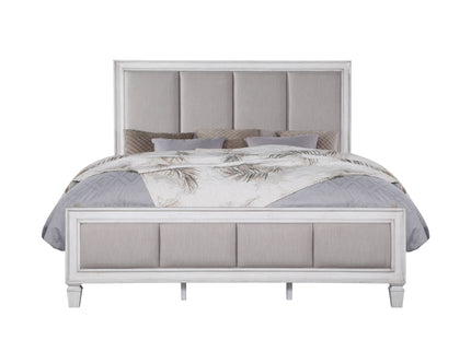 Katia - Upholstered Bed