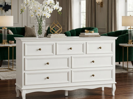 7 Drawer Dresser
