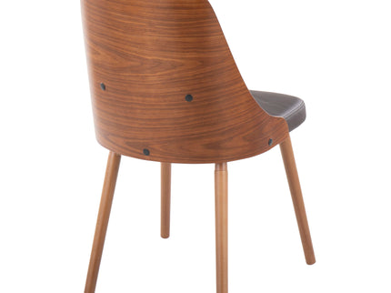 Anabelle - Mid-Century Modern Chair (Set of 2)