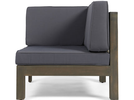 Oana - 2 Piece Loveseat Set With Water Resistant Cushions
