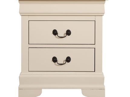 Louis Phillipe - Nightstand - Wood