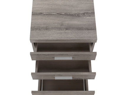 File Cabinet, Rolling Mobile, Storage Drawers, Printer Stand, Office, Contemporary & Modern