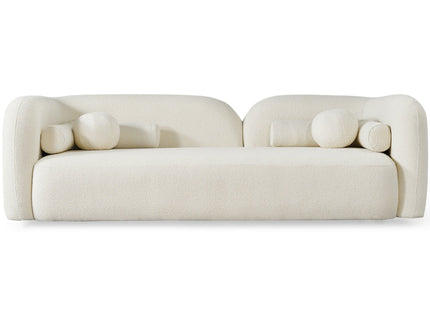 Donna - Japandi Design Boucle Sofa