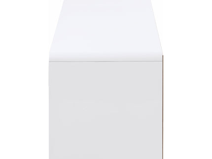 Cordova - 2 Drawer TV Stand - Gloss White