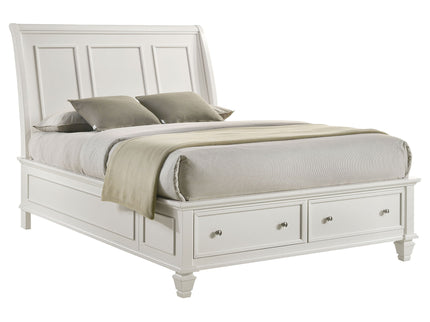 Fresnes - 2 Drawer Bed