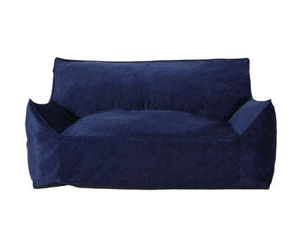 Fila - een Oversized Seater Bean Bag Chair With Armrests