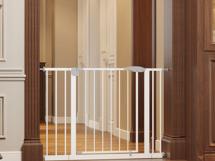 Baby Gate For Stairs And Doorways