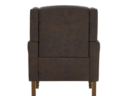 Decorative Chair With Stud Detailing