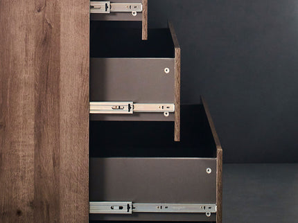 Liv - 4 Drawer Contemporary Wood Chest