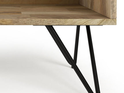 Hunter - Nightstand - Natural