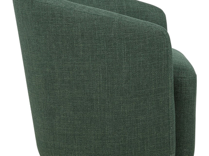 Sorenson - Swivel Accent Chair - Green