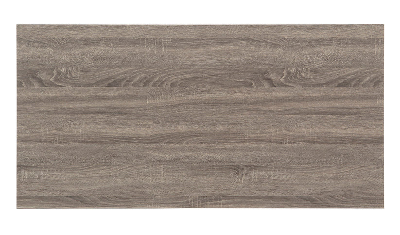 Desk - Weathered Gray