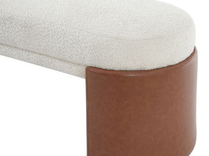 Upholstered Indoor Dining Bench